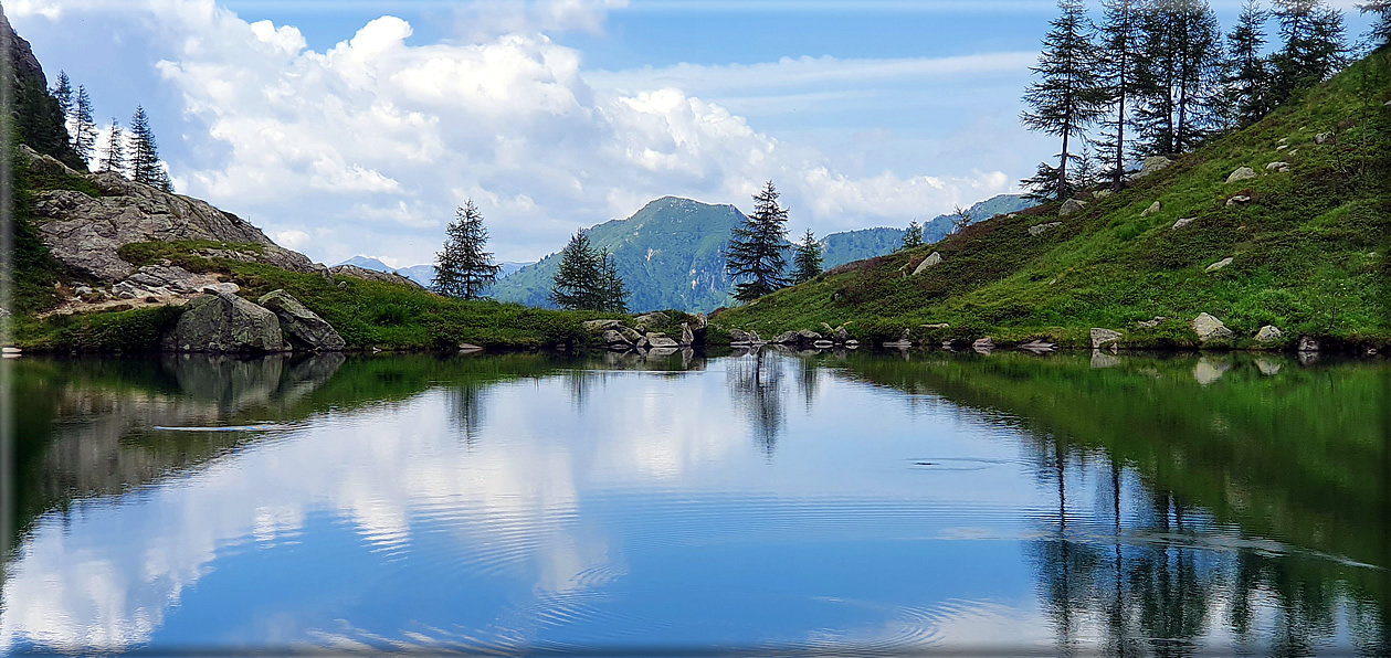 foto Lago dei Aseni